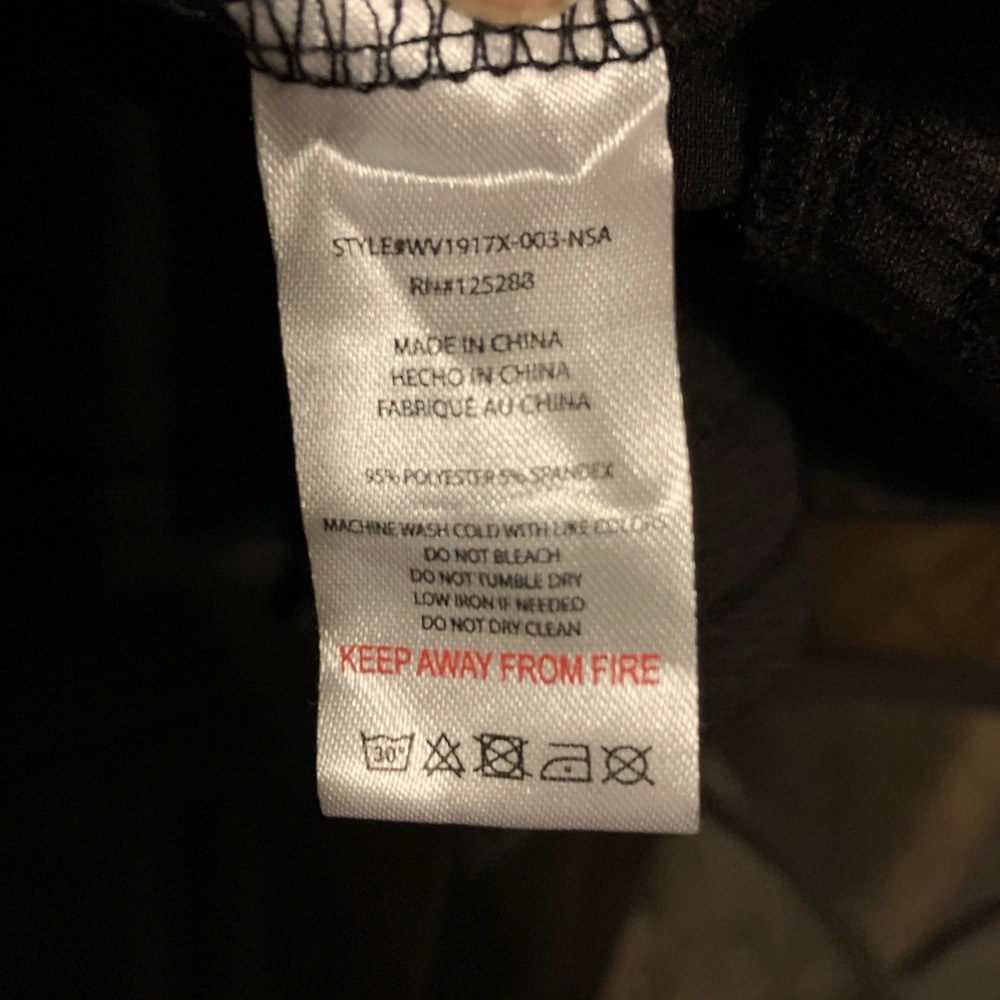SOLD!!! Sz 1X NWOT Rae Dunn Adventure Awaits Lounge Joggers - Picture 6 of 9